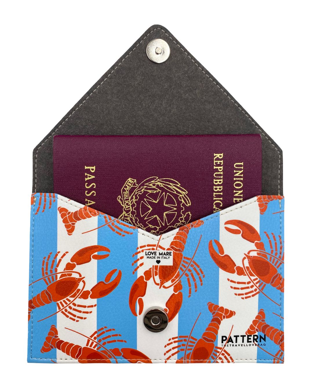 Porta Passaporto MARE
