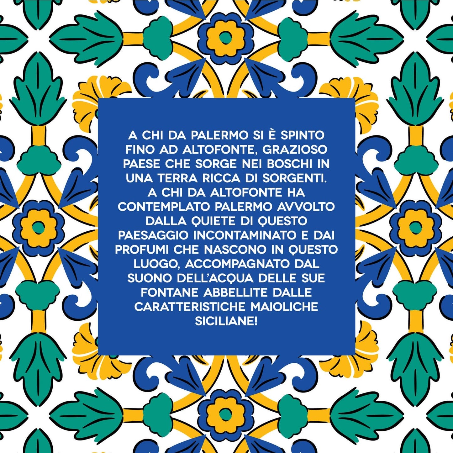 Bag Catenella ALTOFONTE