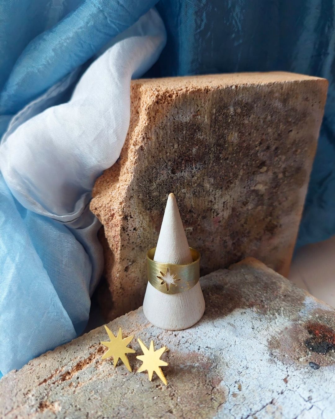 Orecchini STELLA lobo