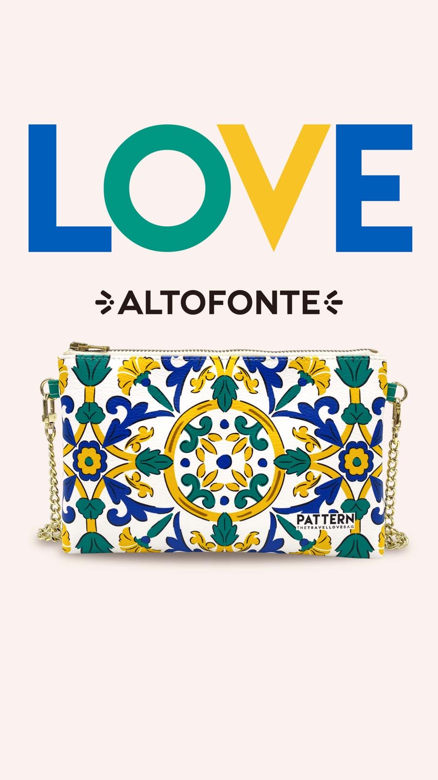 Bag Catenella ALTOFONTE