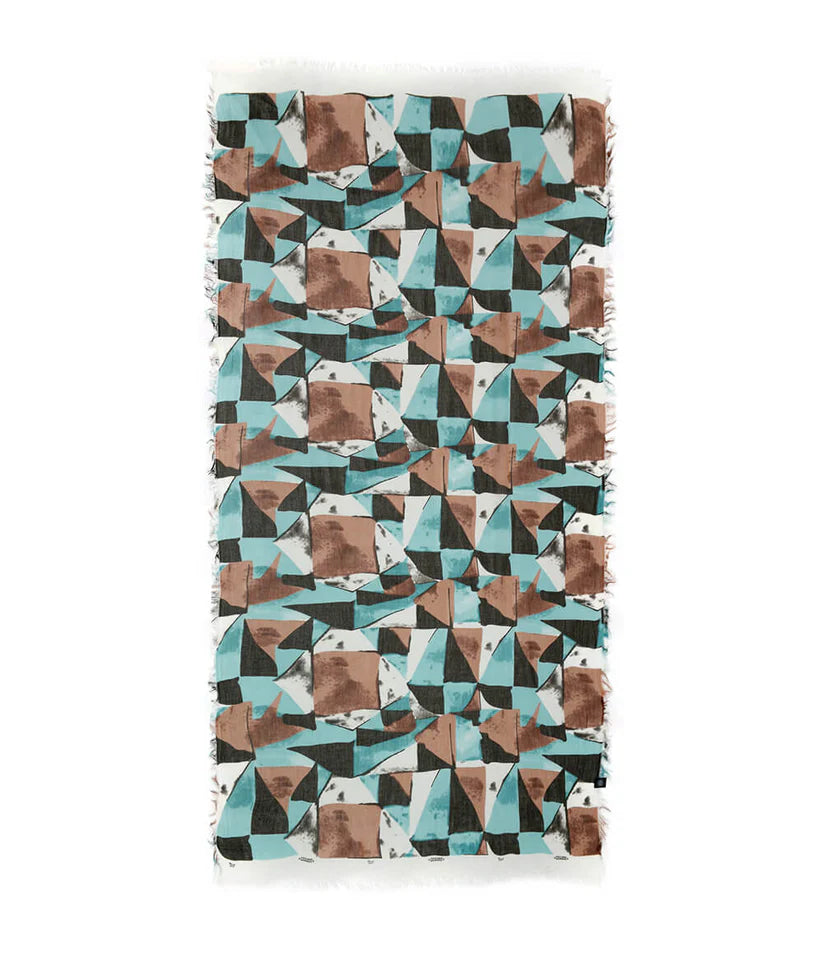 Foulard in Bambù BALLA avorio