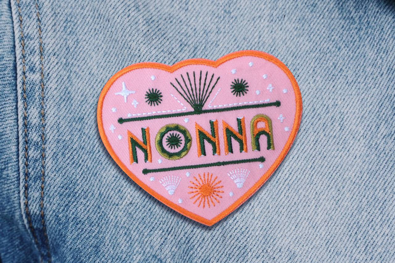 Patches NONNA