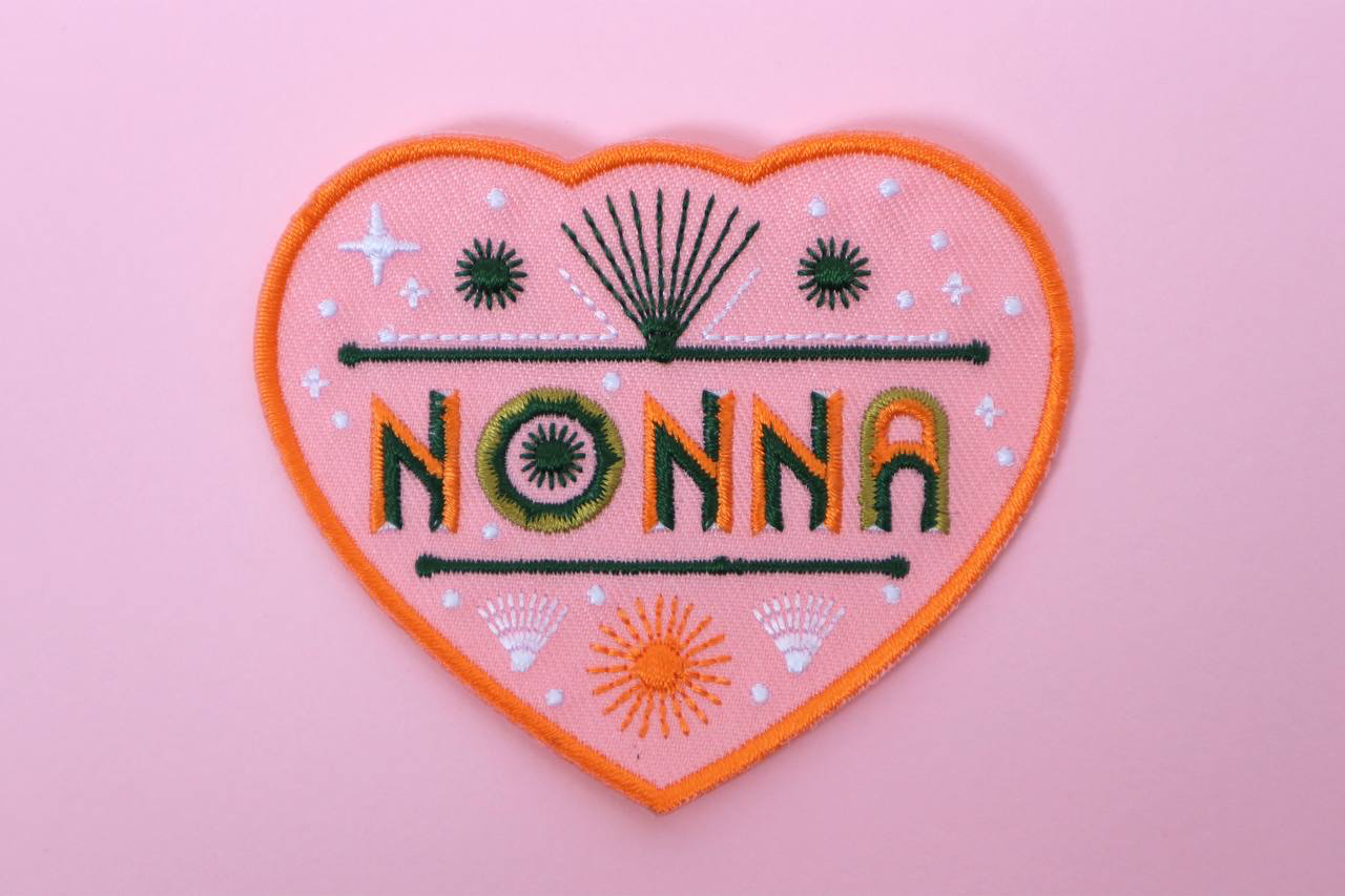 Patches NONNA