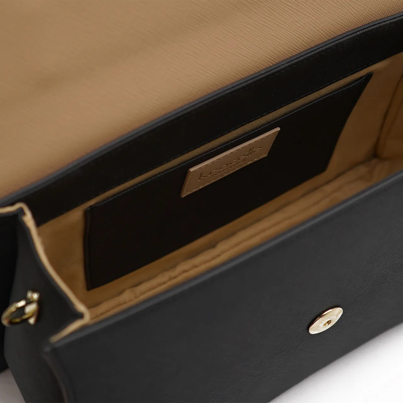 Gala small Beige e Nera