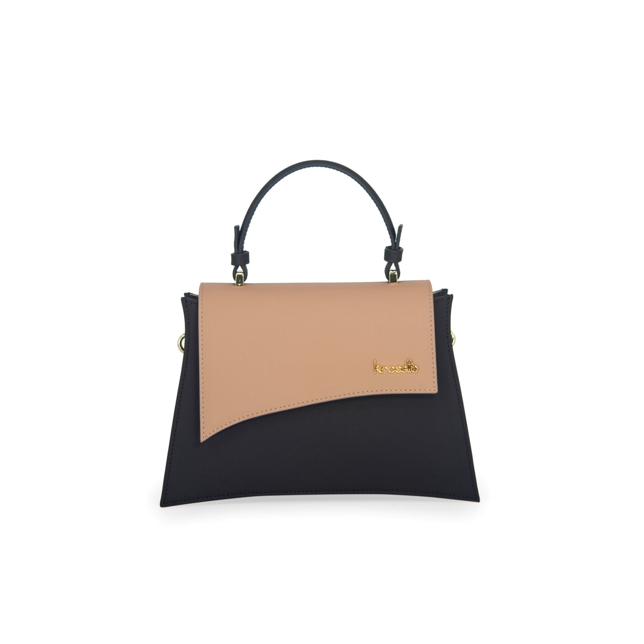 Gala small Beige e Nera