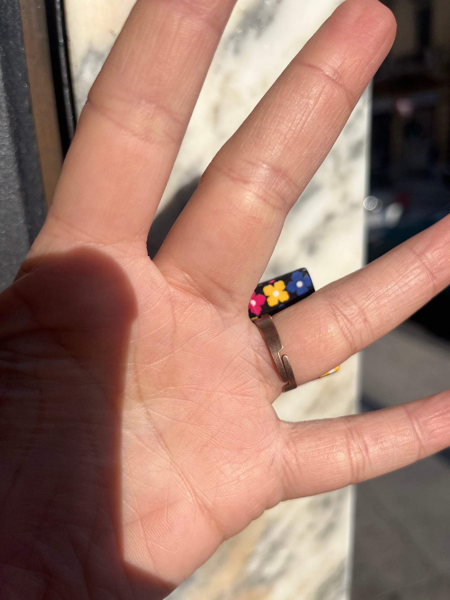 Anello Dettagli d'Amore Palermo