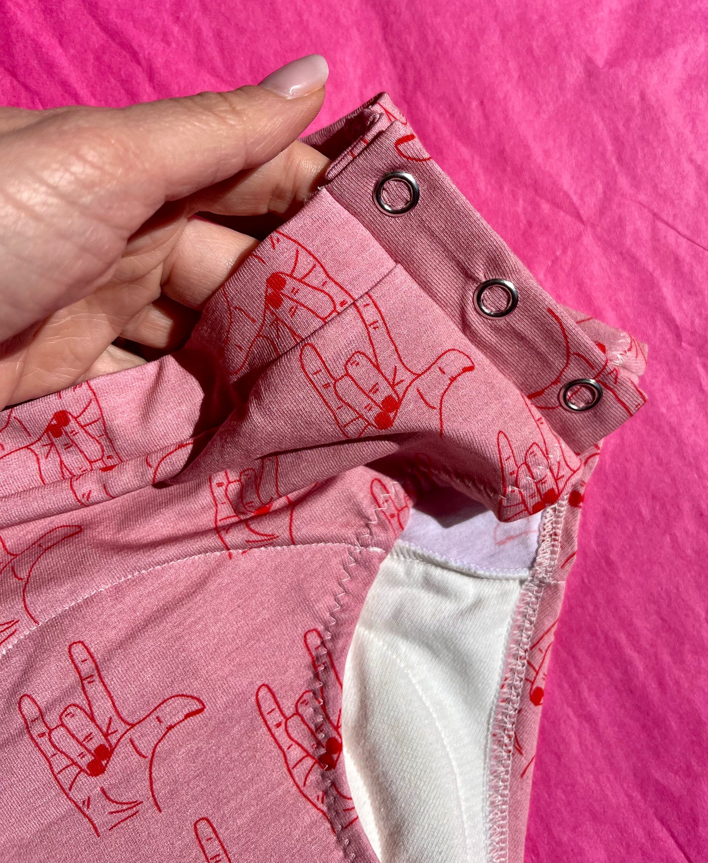 SLIP ASSORBENTE