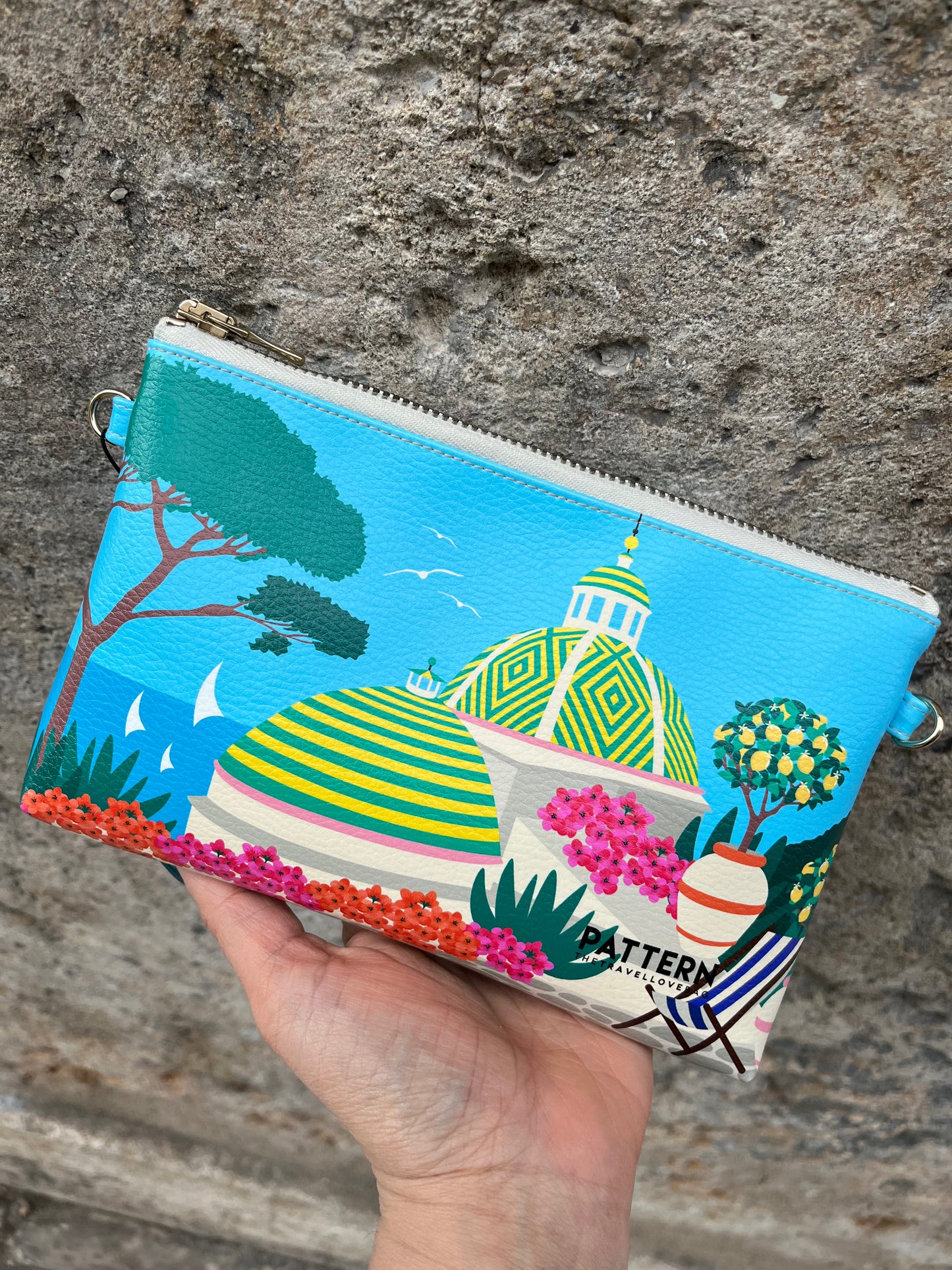 Bag Catenella AMALFI COAST