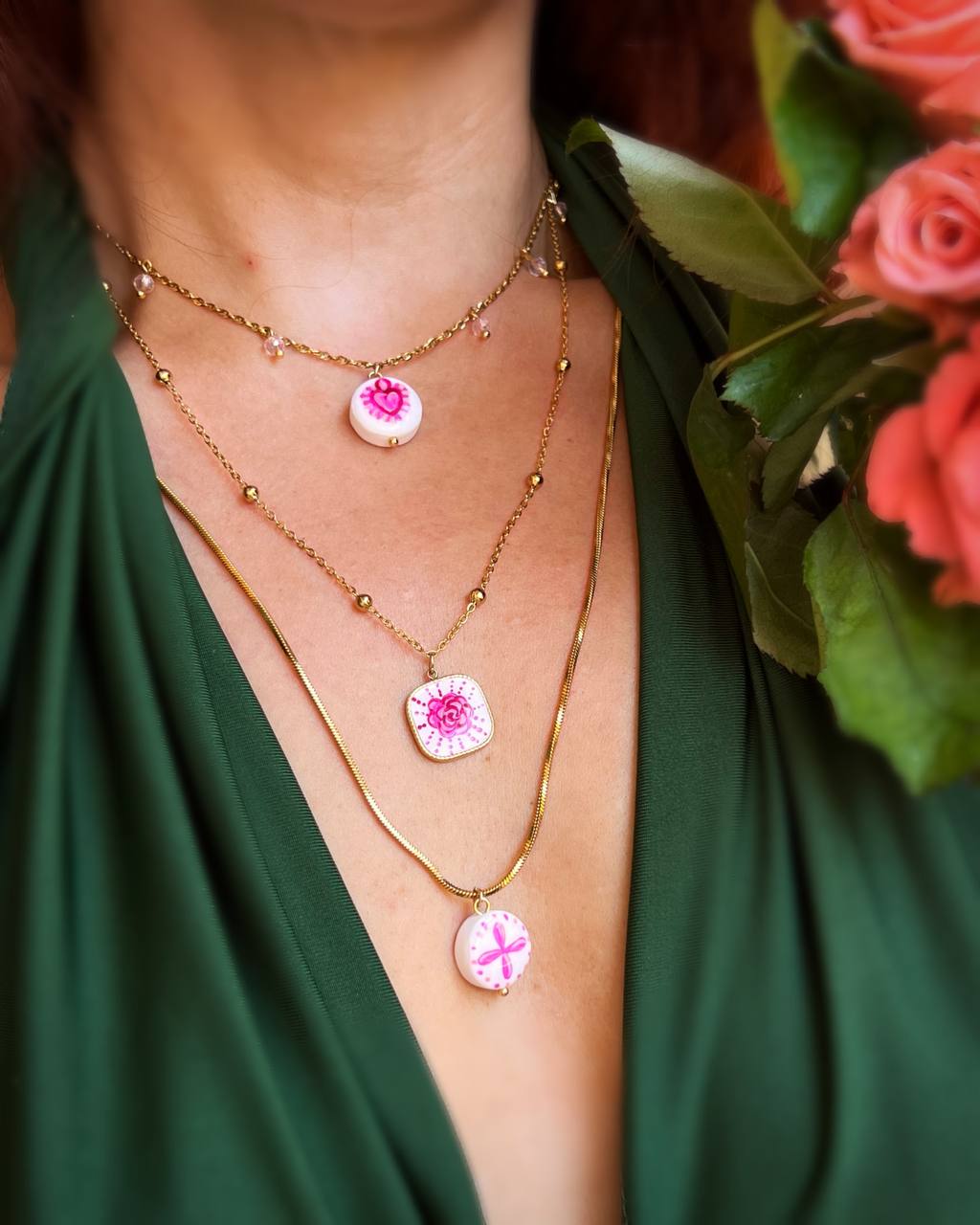 Collana Feminist like ROSALIA