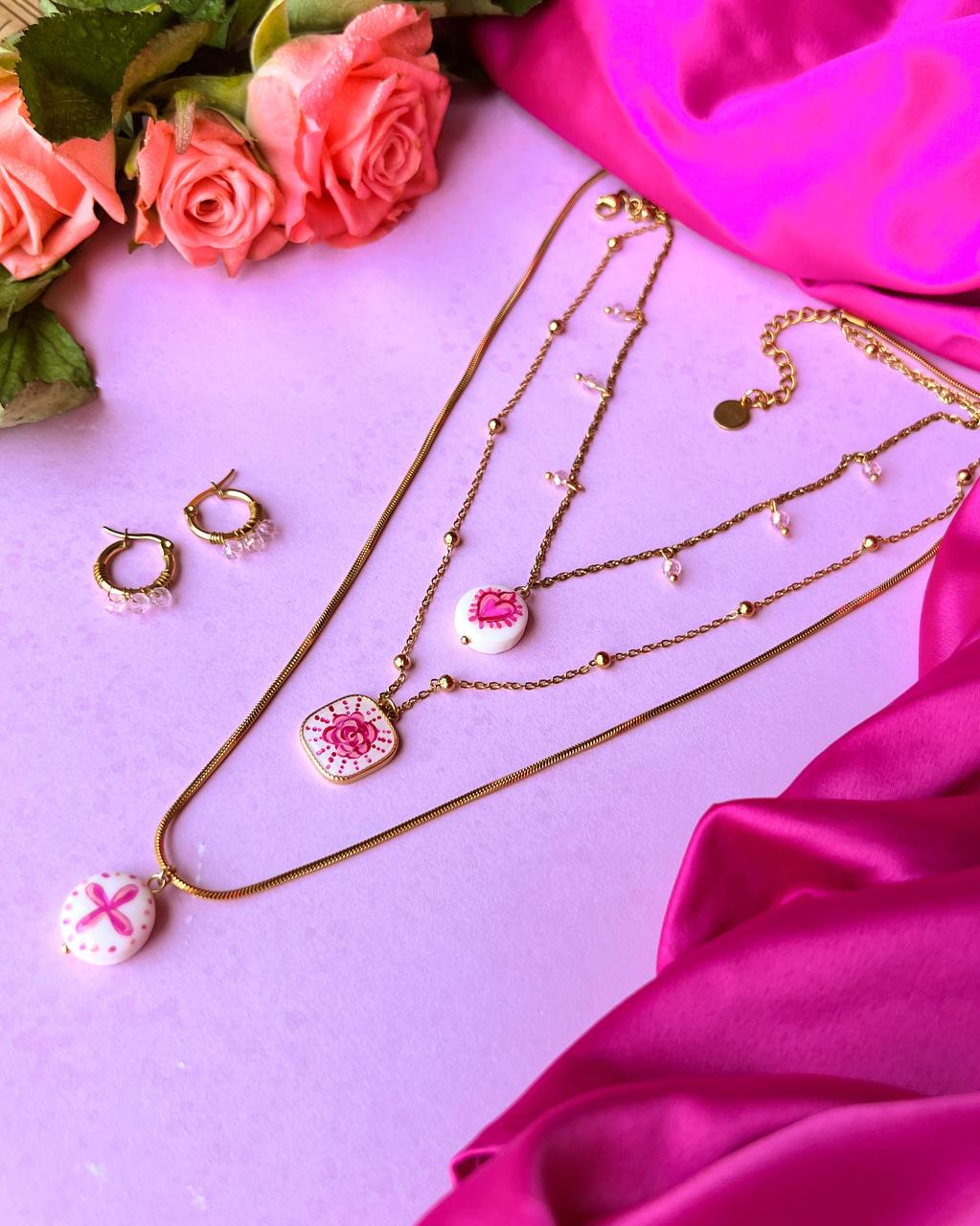 Collana Feminist like ROSALIA