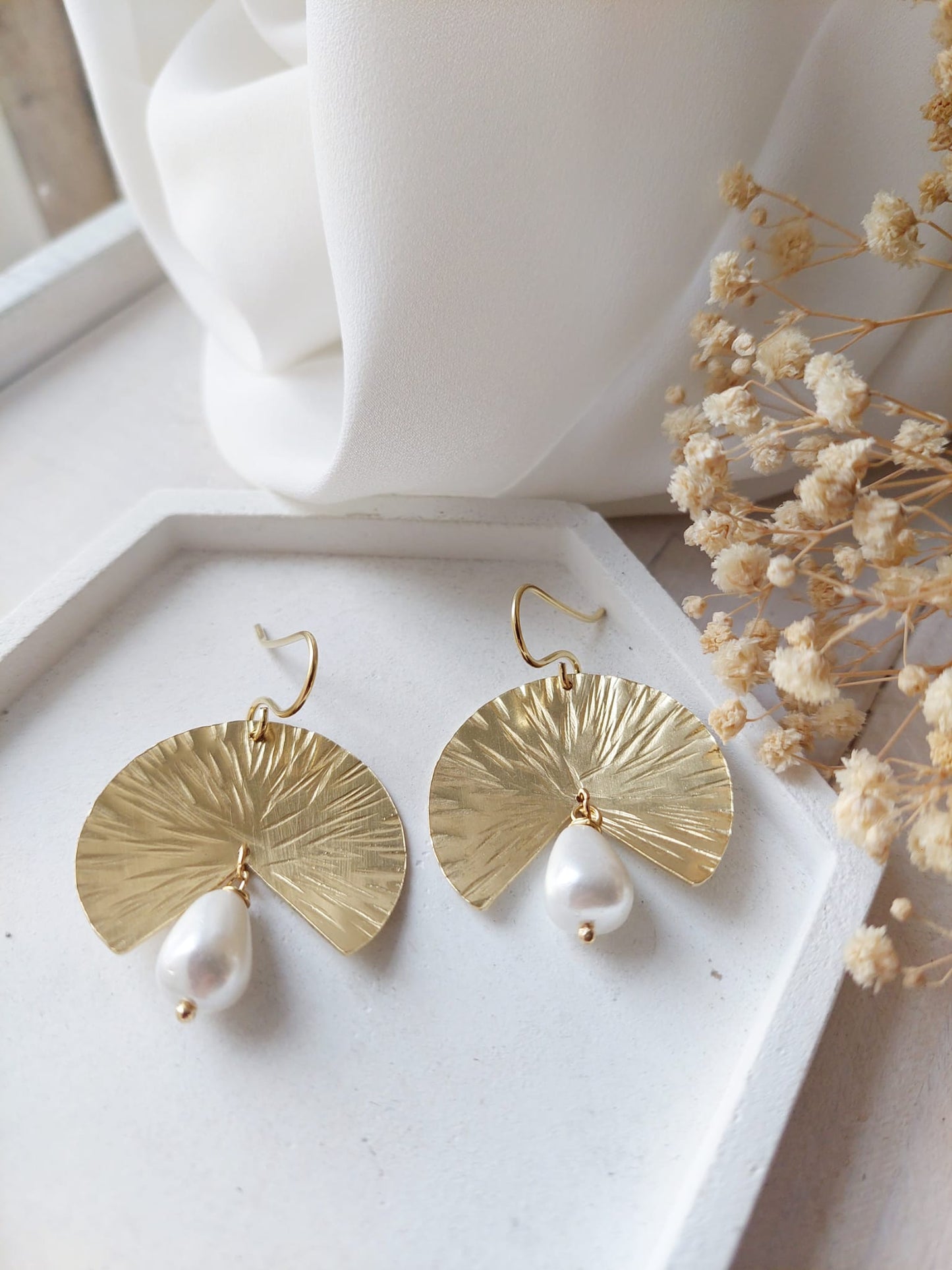 Orecchini Lucie Florio