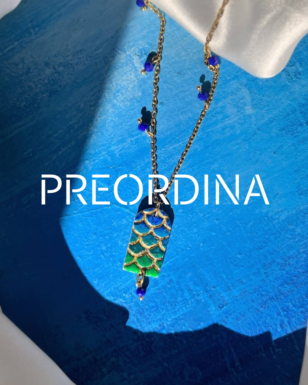 PREORDINE Amal Speranza Collana