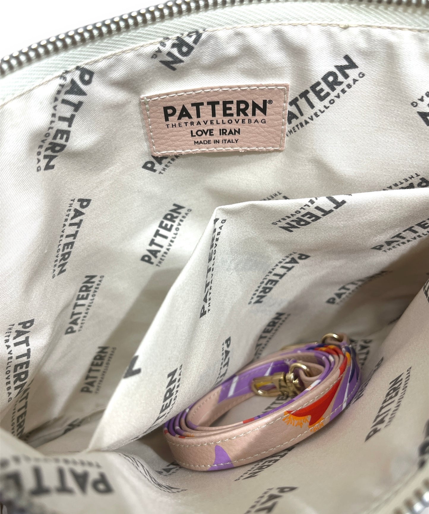 Pochette IRAN