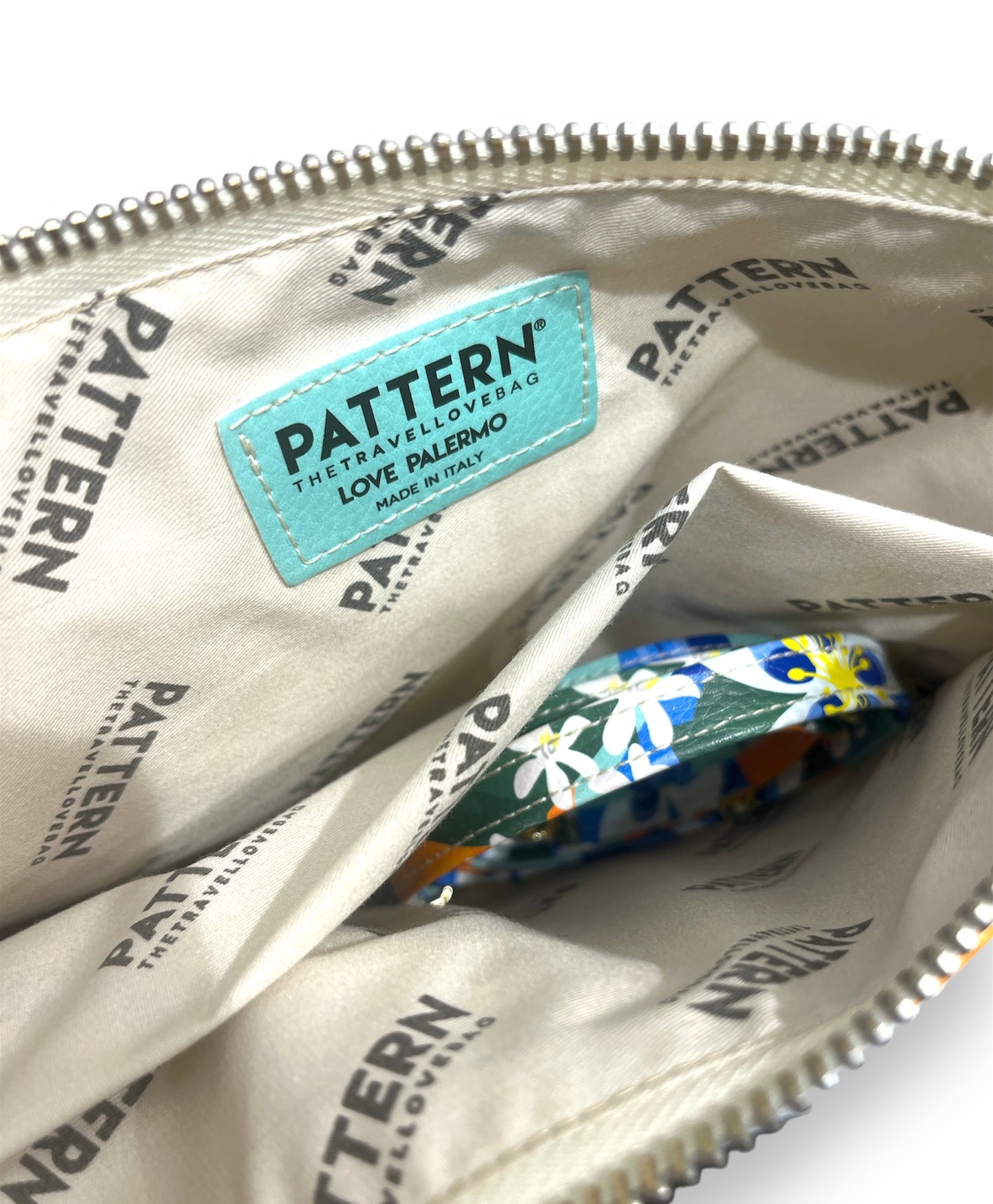 Pochette PALERMO ROMANTICA TIFFANY