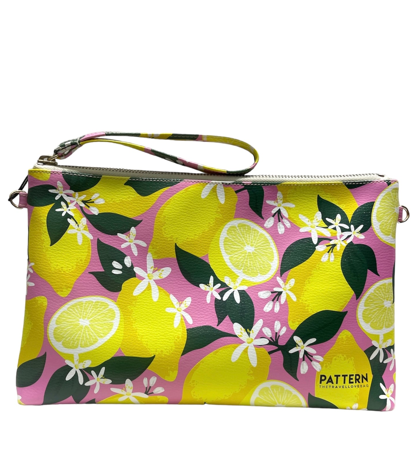 Pochette SORRENTO ROSA