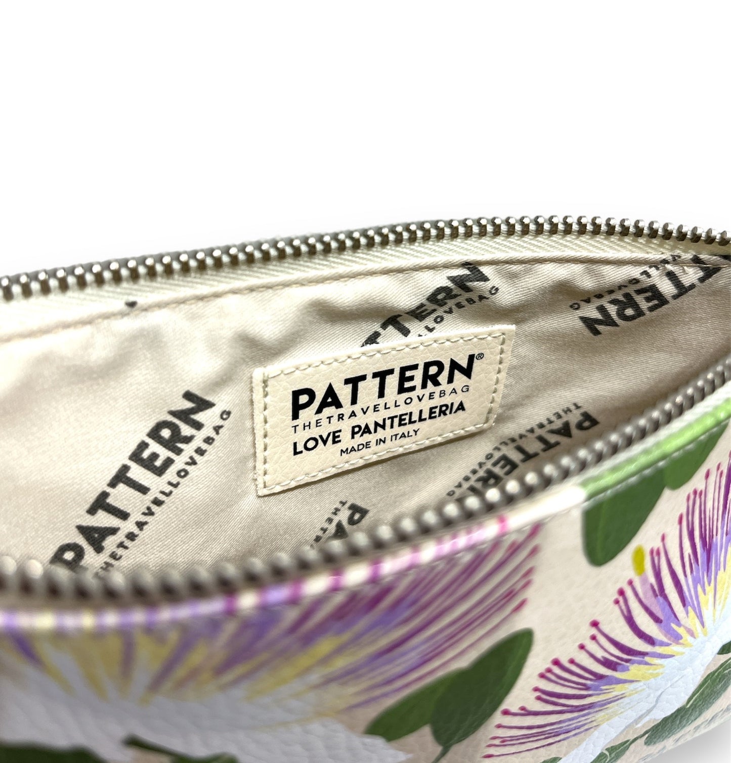 Bag con Tracolla Dorata PANTELLERIA
