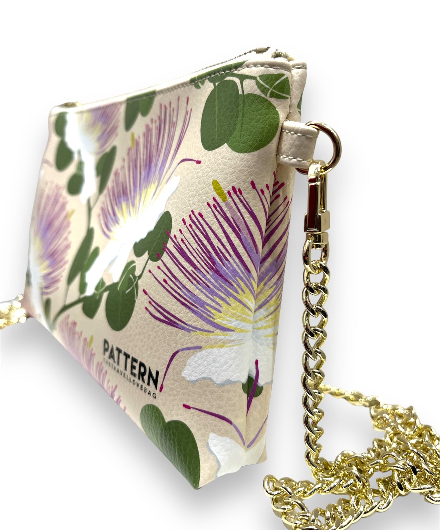 Bag con Tracolla Dorata PANTELLERIA