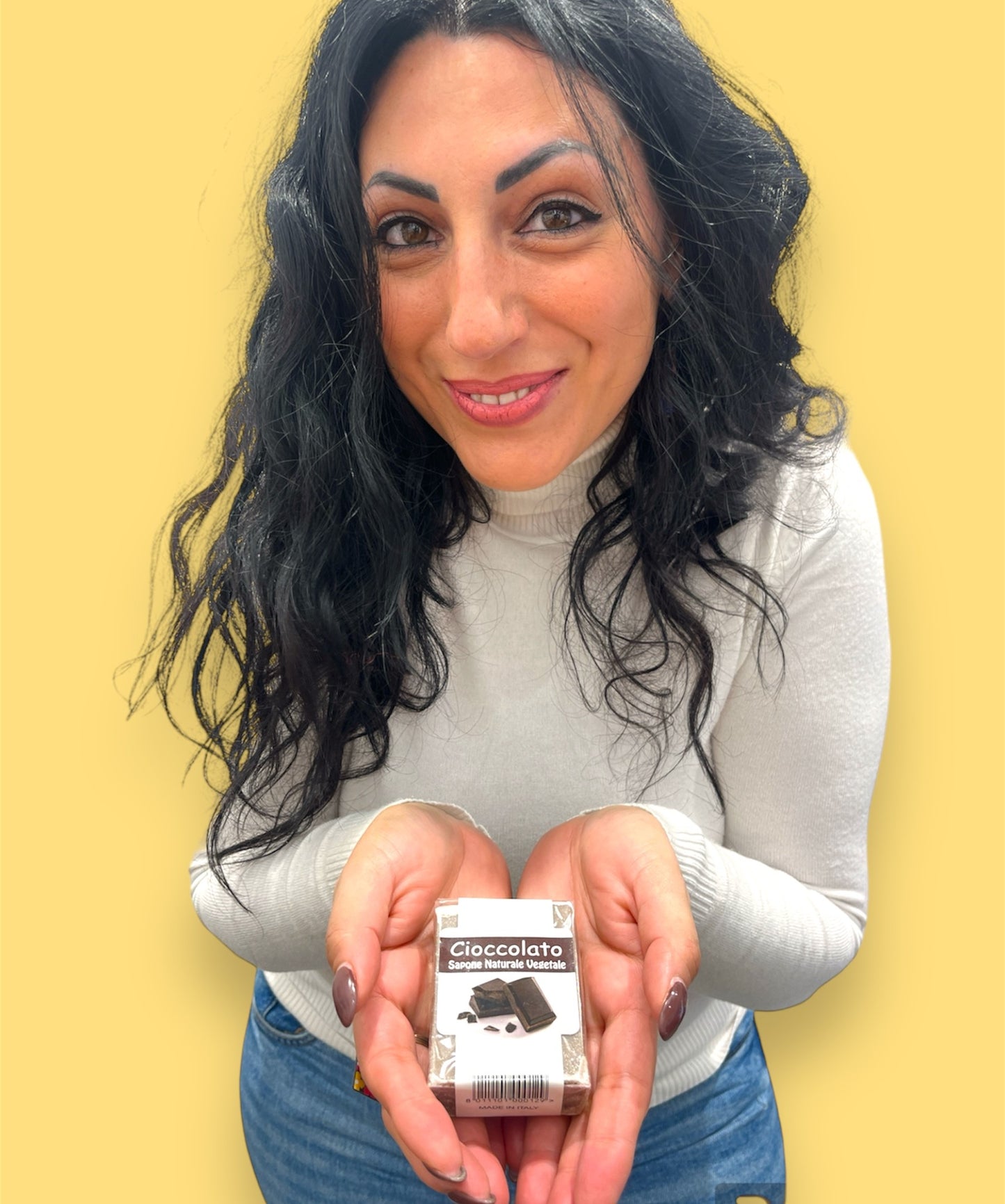 Sapone Naturale e Vegetale CIOCCOLATO