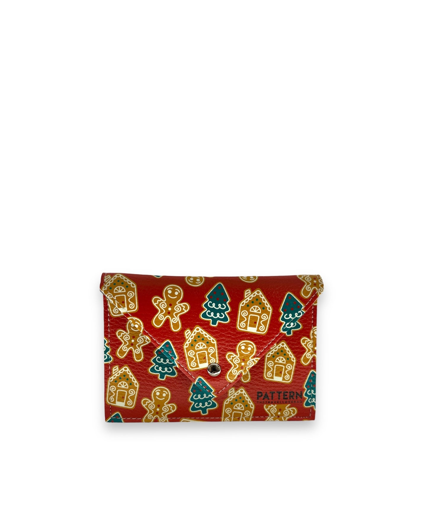 Porta Carte Christmas GINGER BREAD