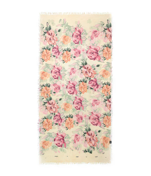 Foulard in Bambù REMBRANDT beige