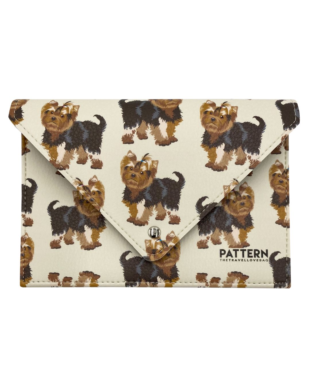 Porta Passaporto YORKSHIRE