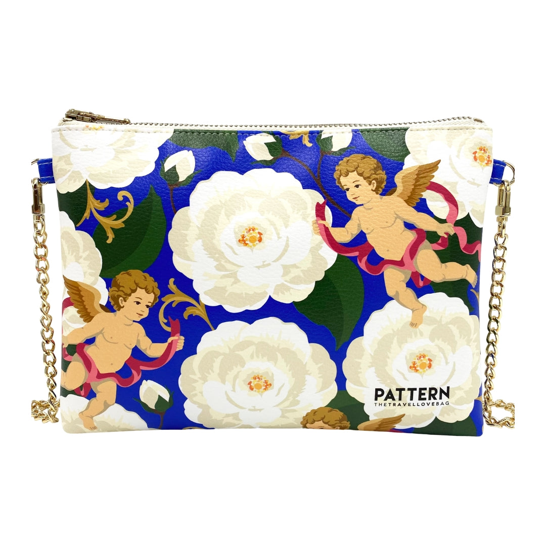 Miss Travel AMORE Barocco Blu
