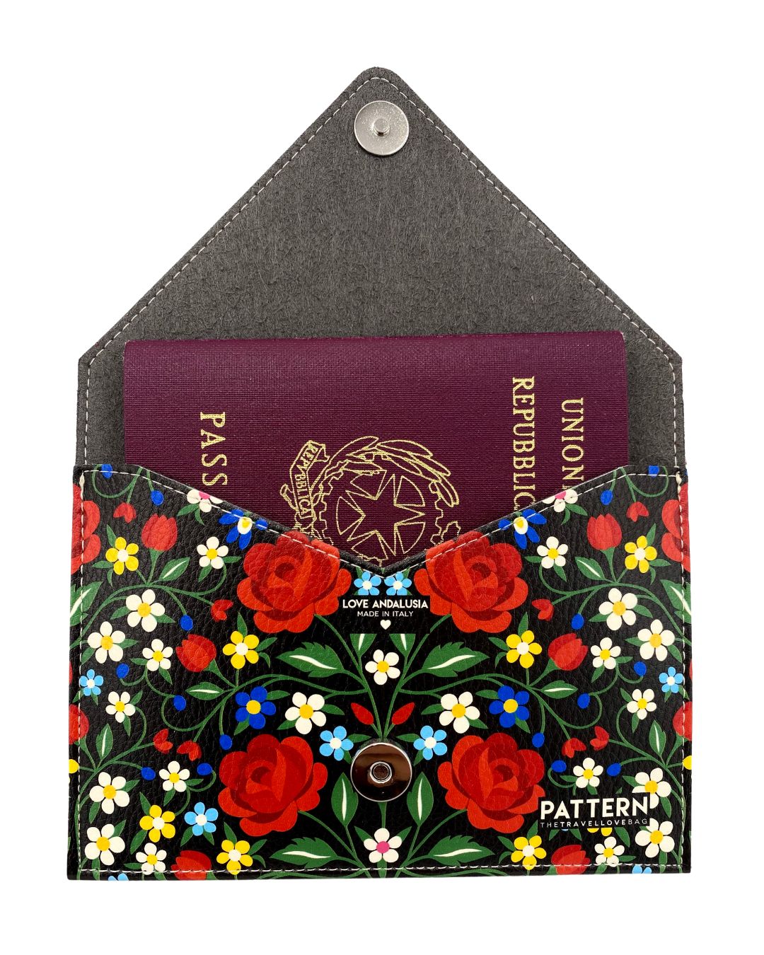 Porta Passaporto ANDALUSIA