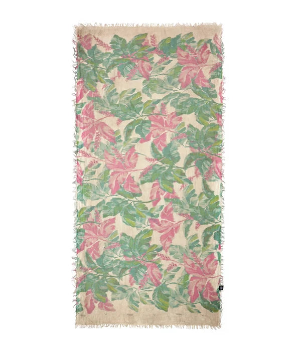 Foulard in Bambù BOLDINI beige