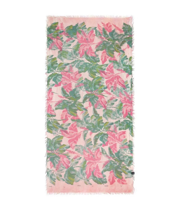 Foulard in Bambù BOLDINI rosa
