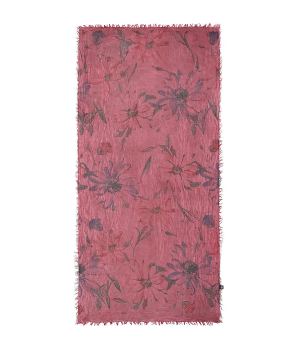 Foulard in Bambù DE NITTIS fragola