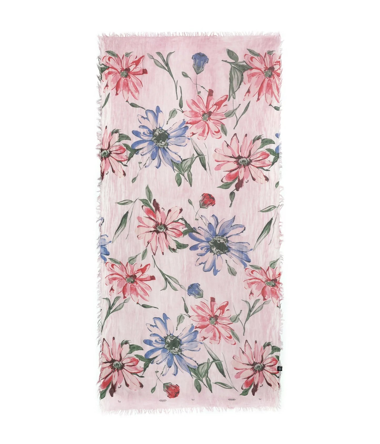 Foulard in Bambù DE NITTIS Rosa