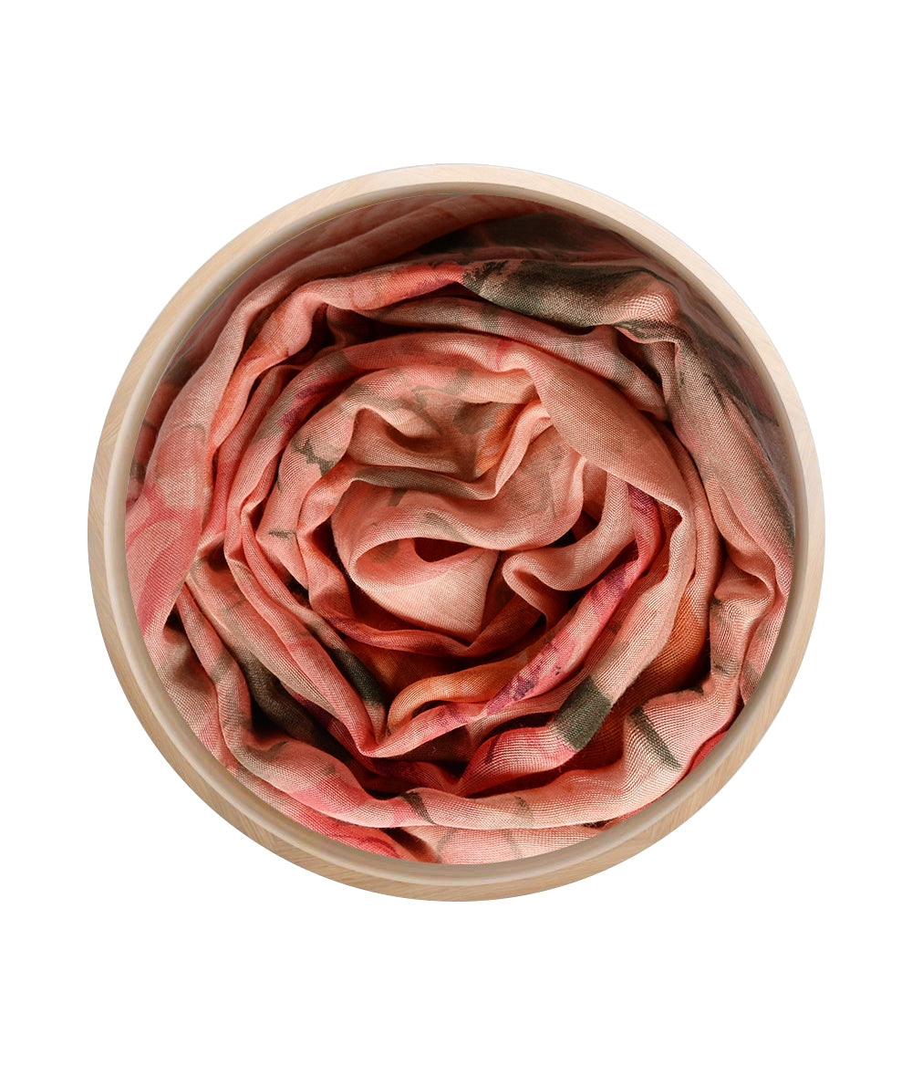 Foulard in Bambù REMBRANDT pesca