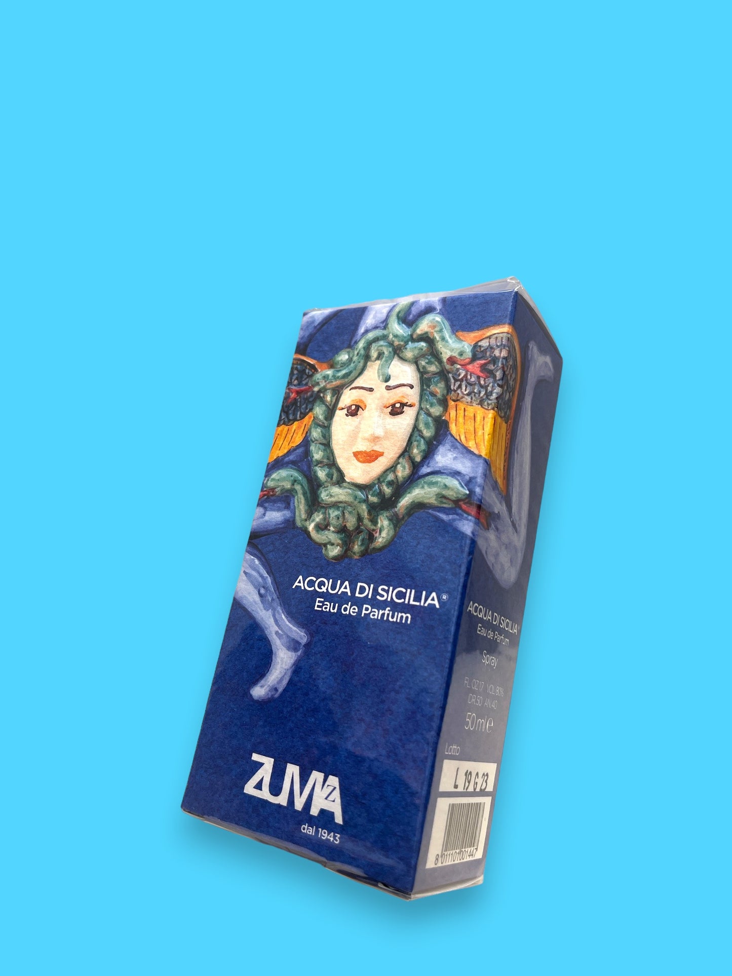 Eau de Parfum ACQUA di SICILIA