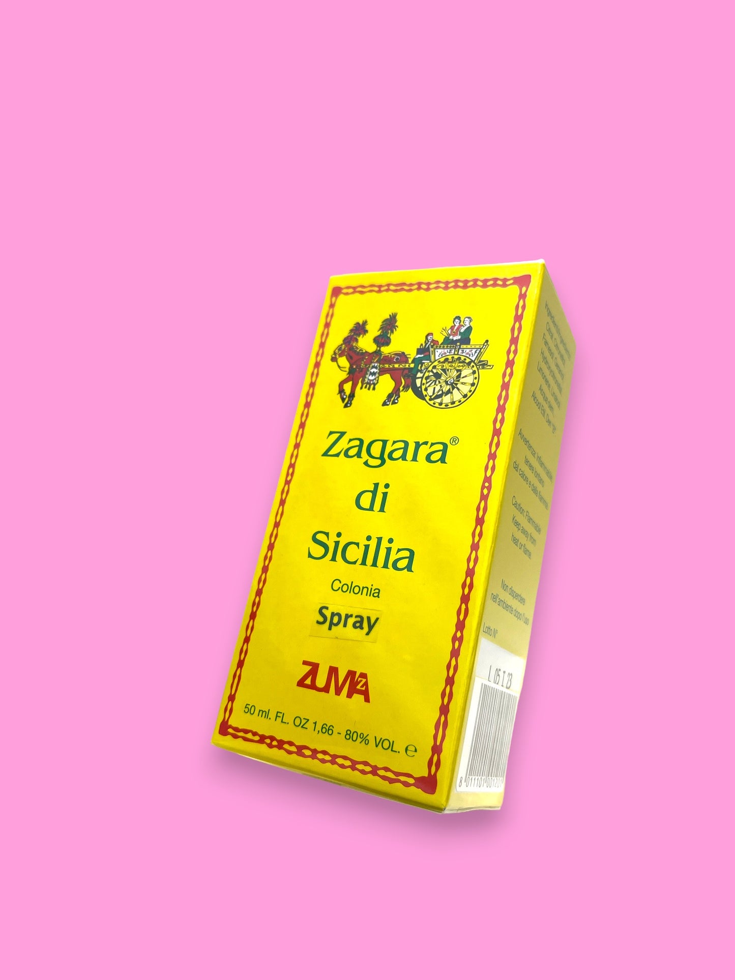Eau de Toilette ARANCIA e LIMONE
