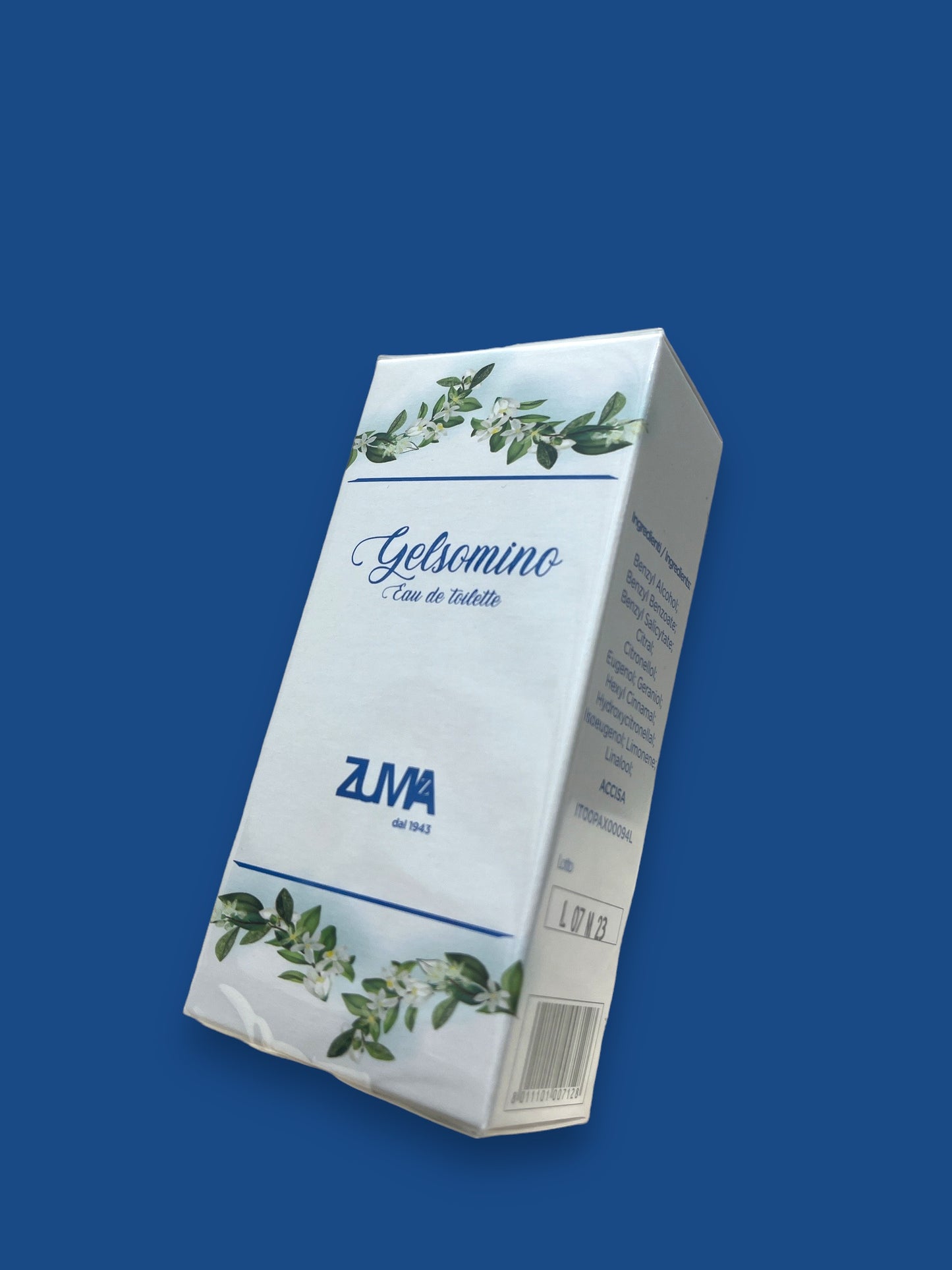 Eau de Toilette GELSOMINO