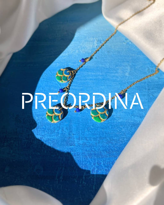 PREORDINE Latifah Gentilezza Collana