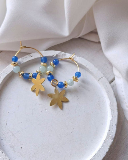Liv Vita Cerchietto Blu