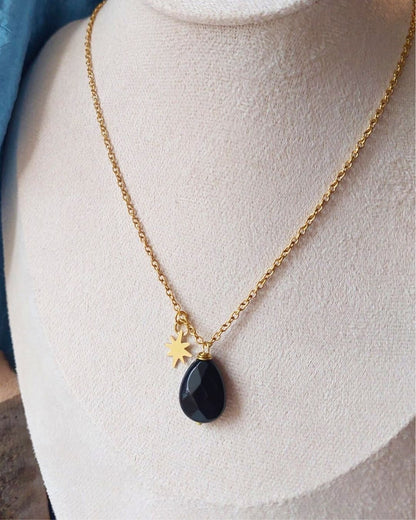 Collana STELLA nera
