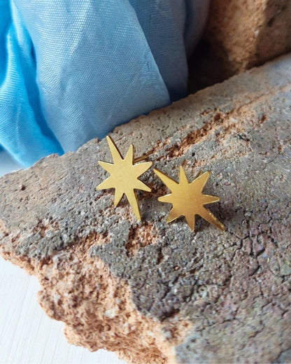 Orecchini STELLA lobo