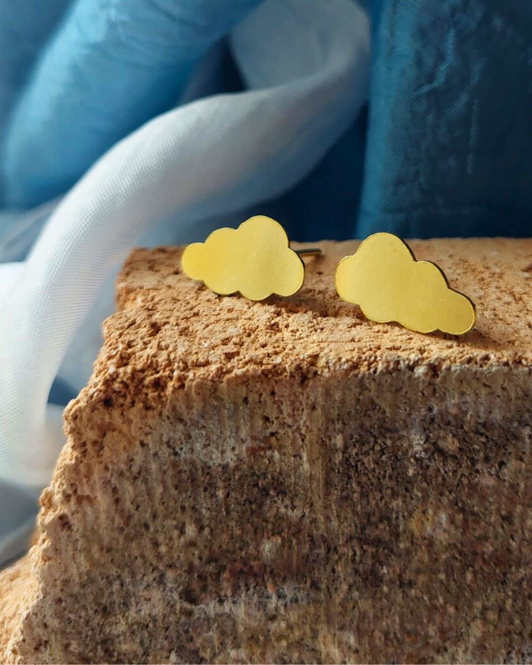 Orecchini NUVOLA lobo