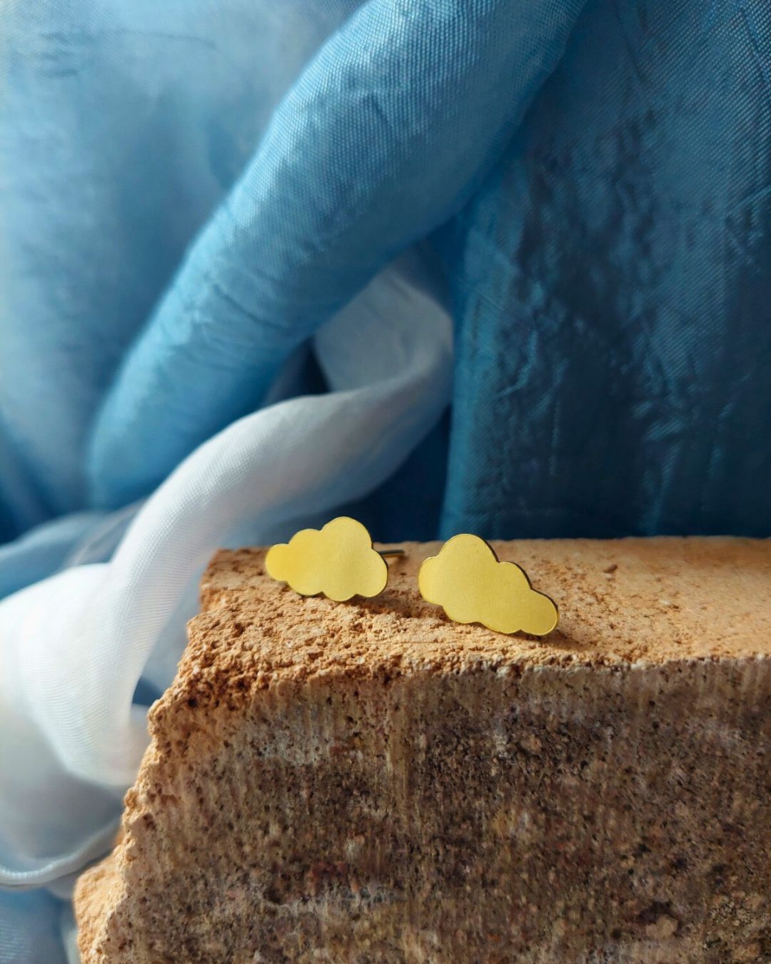 Orecchini NUVOLA lobo