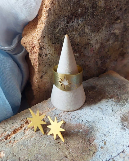 Orecchini STELLA lobo