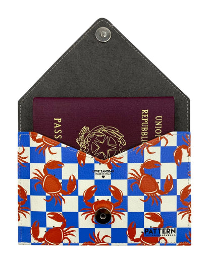 Porta Passaporto ZANZIBAR