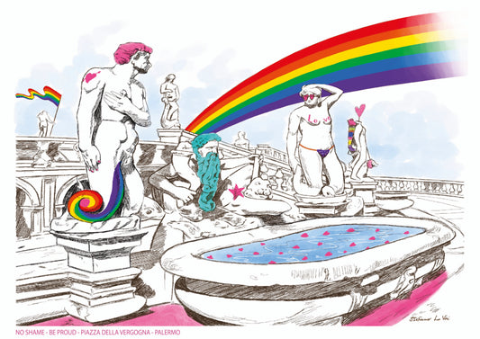 Fontana Rainbow