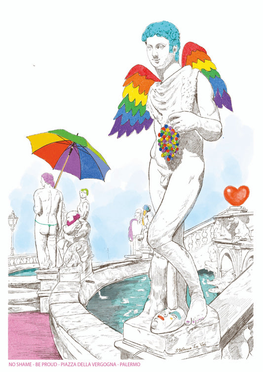 Angel Rainbow