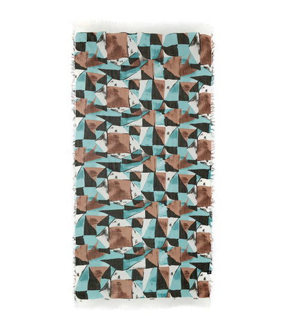 Foulard in Bambù BALLA avorio