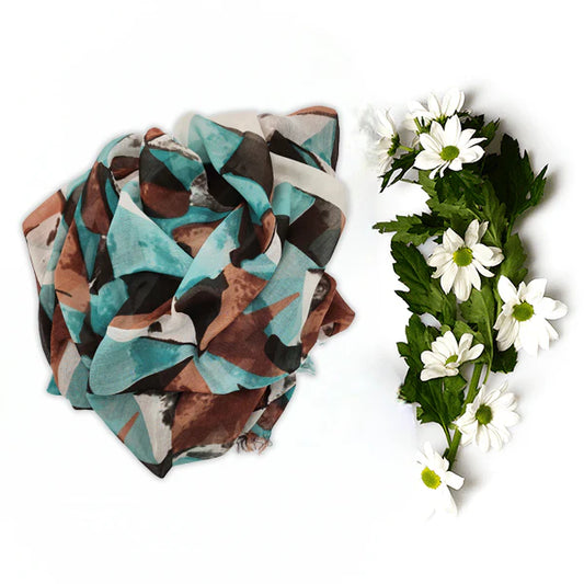 Foulard in Bambù BALLA avorio