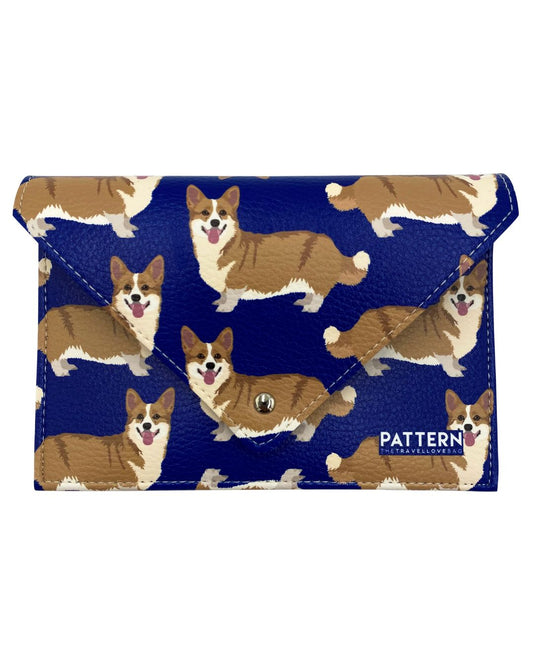 Porta Passaporto CORGI