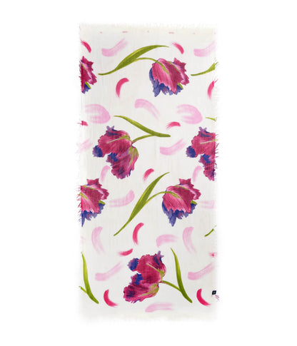 Foulard in Bambù DALì avorio