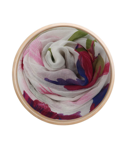 Foulard in Bambù DALì avorio
